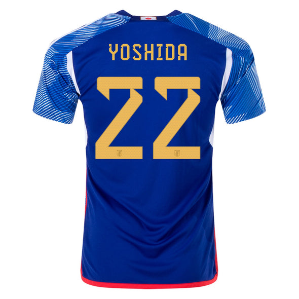 2022 WORLD CUP JAPAN JERSEY