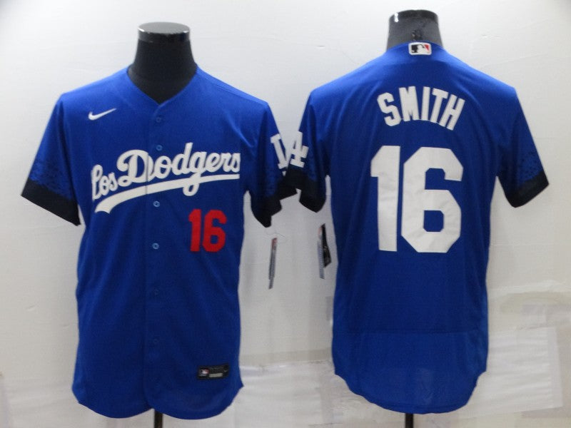 Men/Women/Youth Los Angeles Dodgers Will Smith #16 baseball Jerseys