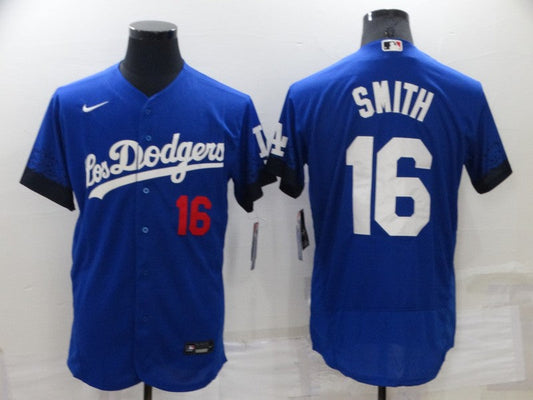 Men/Women/Youth Los Angeles Dodgers Will Smith #16 baseball Jerseys