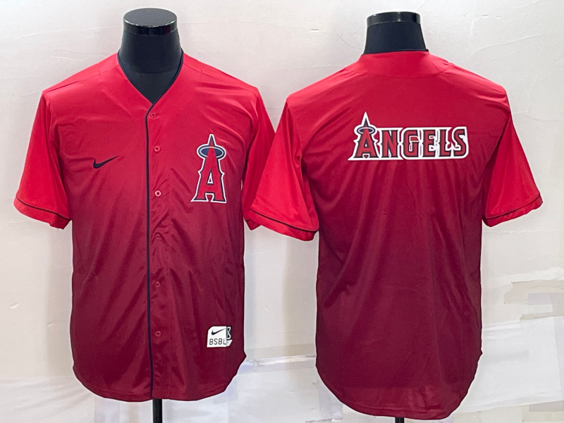 Men/Women/Youth Los Angeles Angels baseball Jerseys