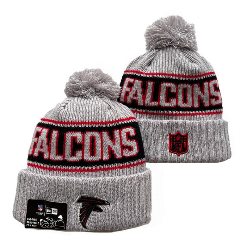 Atlanta Falcons NFL knitted hats