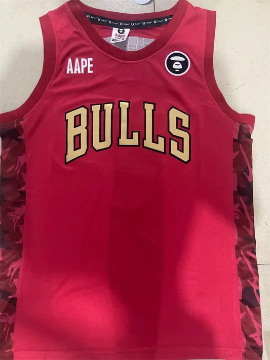 Chicago Bulls Basketball Jersey