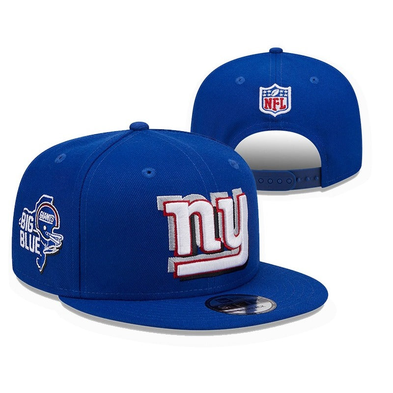 New York Giants NFL snapbacks adjustable hats