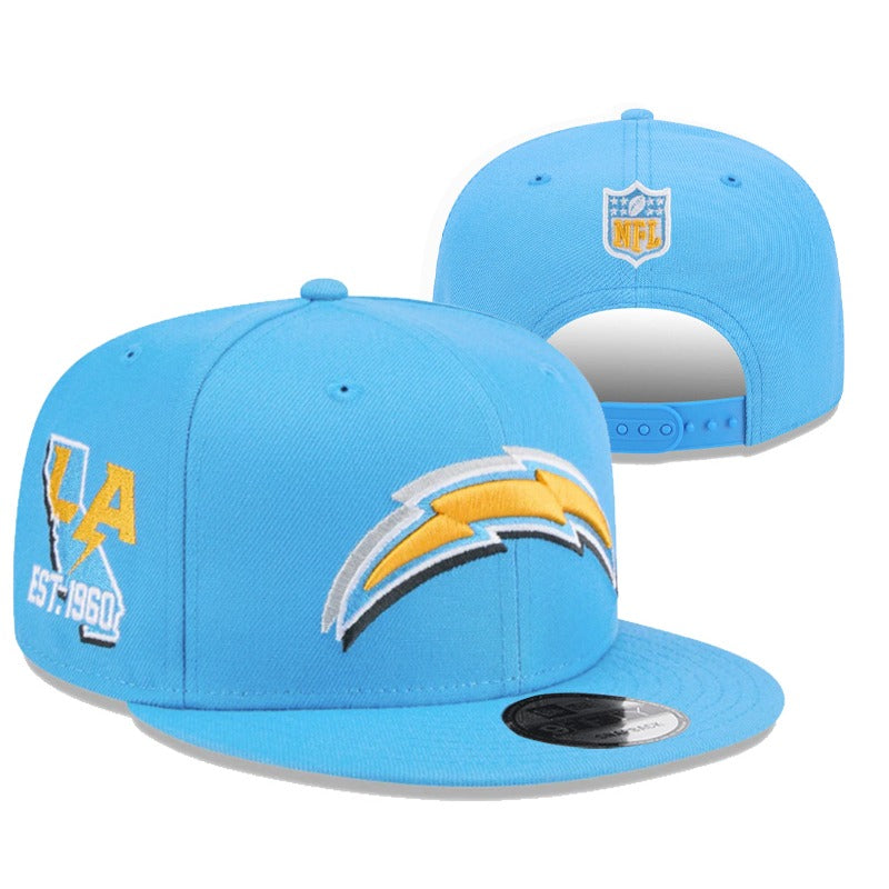 Los Angeles Chargers NFL snapbacks adjustable hats