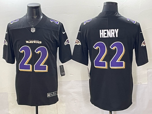 new Adult Tennessee Titans Derrick Henry NO.22 Football Jerseys