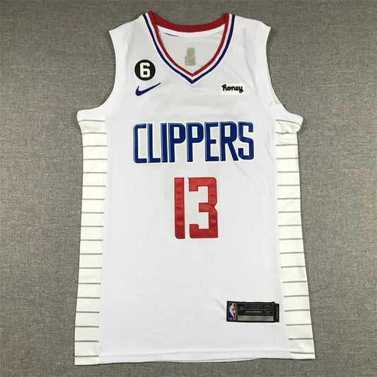 Los Angeles Clippers Paul George NO.13 Basketball Jersey
