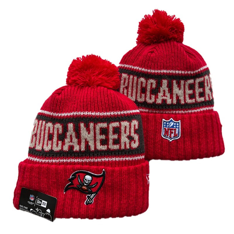 Tampa Bay Buccaneers NFL knitted hats