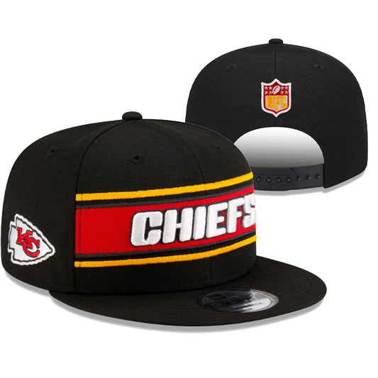 Kansas City Chiefs NFL snapbacks adjustable hats