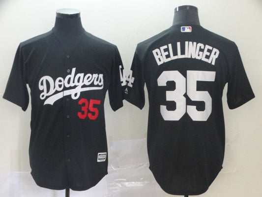 Men/Women/Youth Los Angeles Dodgers Cody Bellinger #35 baseball Jerseys