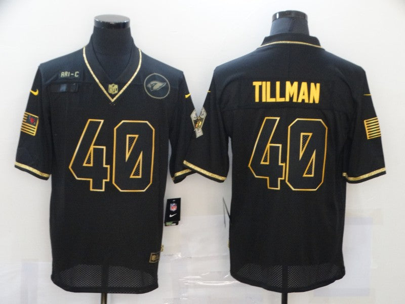 Adult Arizona Cardinals Pat Tillman NO.40 Football Jerseys