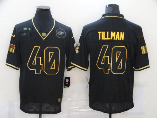 Adult Arizona Cardinals Pat Tillman NO.40 Football Jerseys