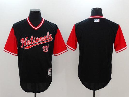 Men/Women/Youth Washington Nationals baseball Jerseys  blank or custom your name and number