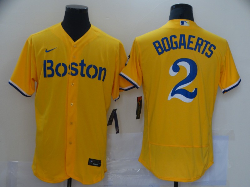 Men/Women/Youth Boston Red Sox Xander Bogaerts #2 baseball Jerseys