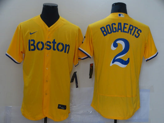 Men/Women/Youth Boston Red Sox Xander Bogaerts #2 baseball Jerseys