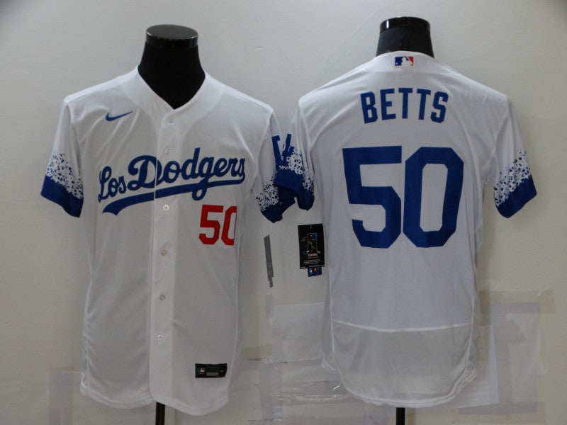 Men/Women/Youth Los Angeles Dodgers Mookie Betts #50 baseball Jerseys