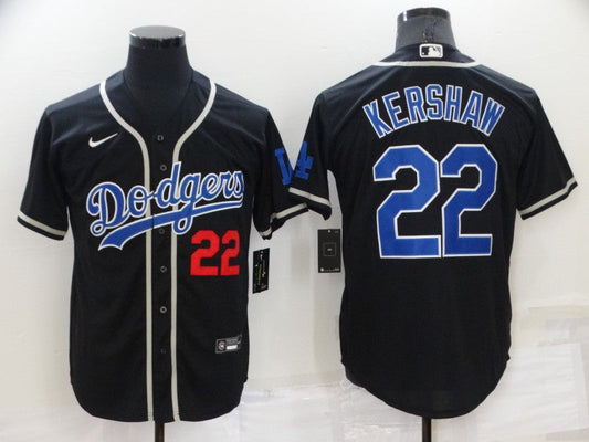 Men/Women/Youth Los Angeles Dodgers Clayton Kershaw #22 baseball Jerseys