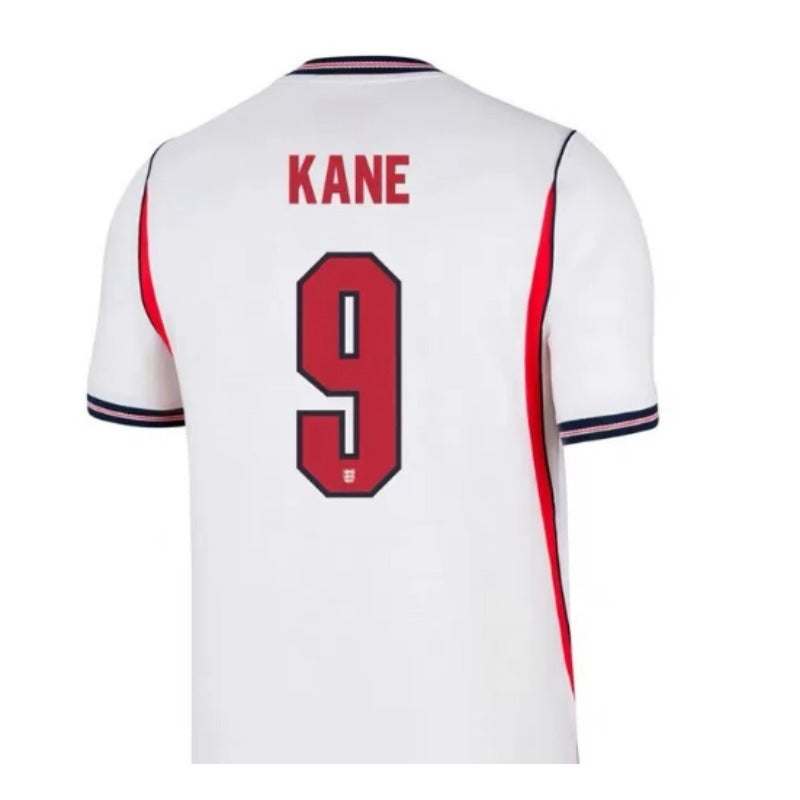 England Men's world cup Home soccer Jersey