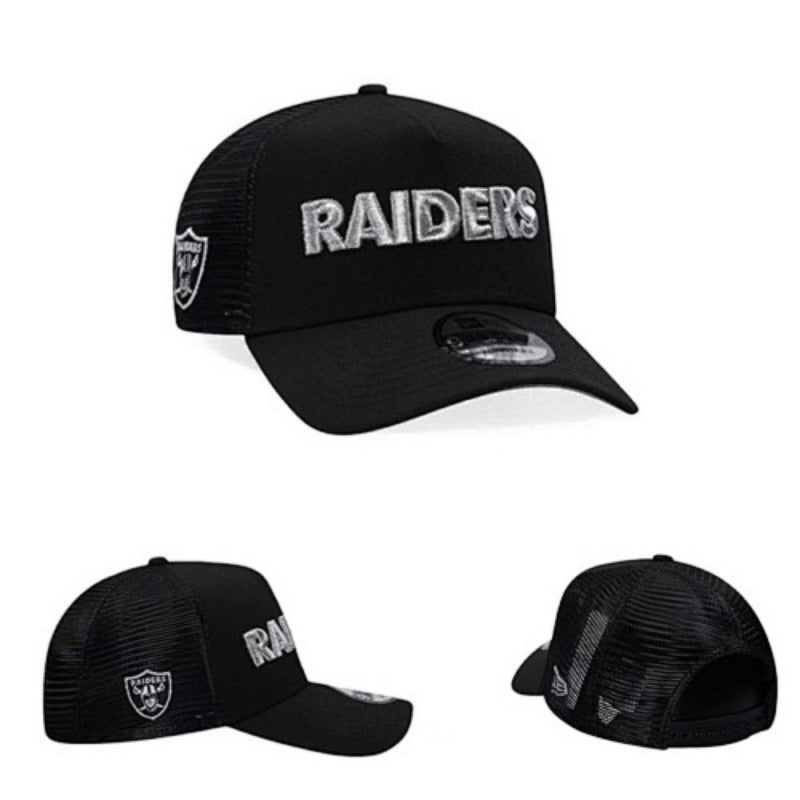 Silver Shield Emblem Flat Brim Adjustable Street Baseball Snapback Hats Unisex
