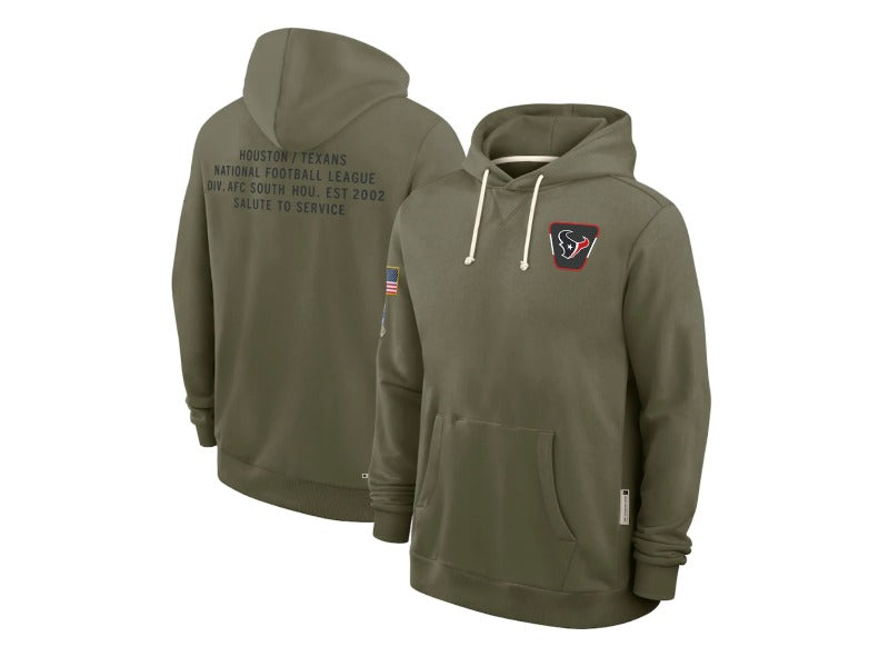 Houston Texans Football Hoodies