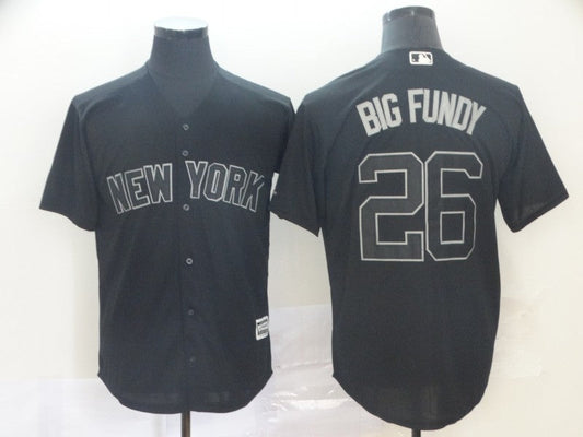 Men/Women/Youth New York Yankees DJ LeMahieu NO.26 baseball Jerseys