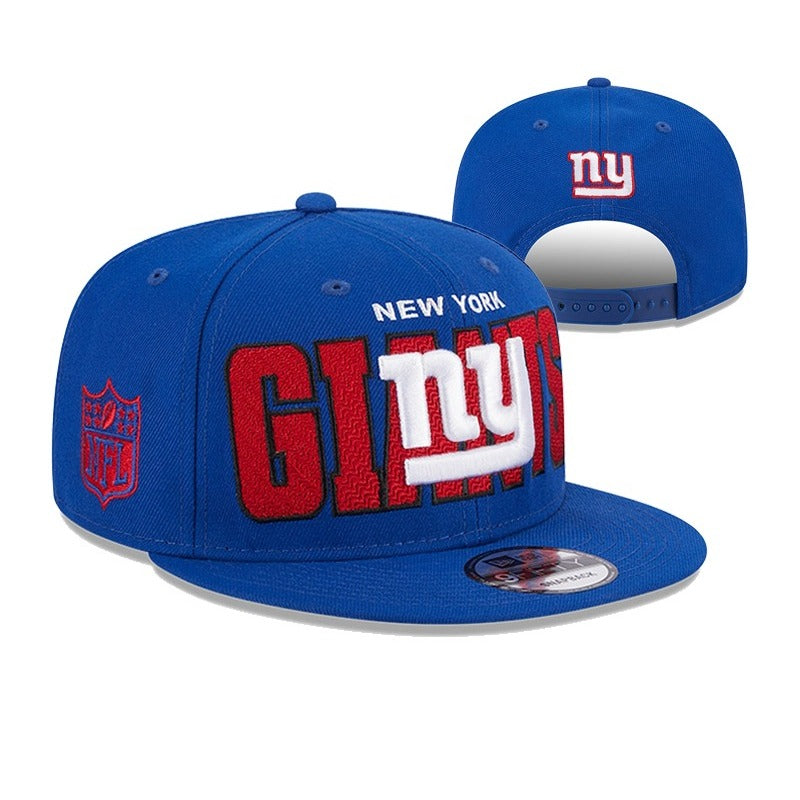 New York Giants NFL snapbacks adjustable hats