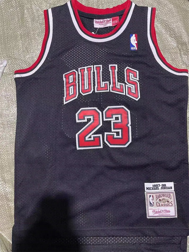 Chicago Bulls Michael Jordan NO.23 Basketball Jersey