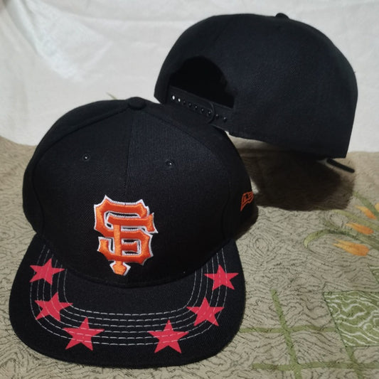 San Francisco SF City Culture 3D Stitched Flat Snapback Cap (7 Styles)