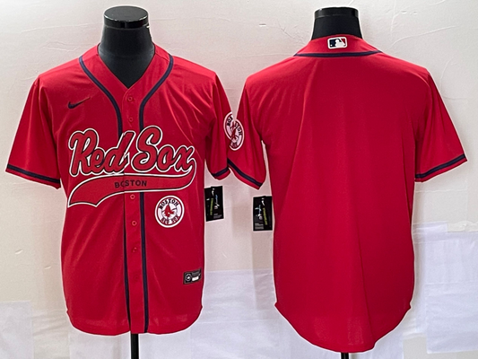 Men/Women/Youth Boston Red Sox baseball Jerseys blank or custom your name and number