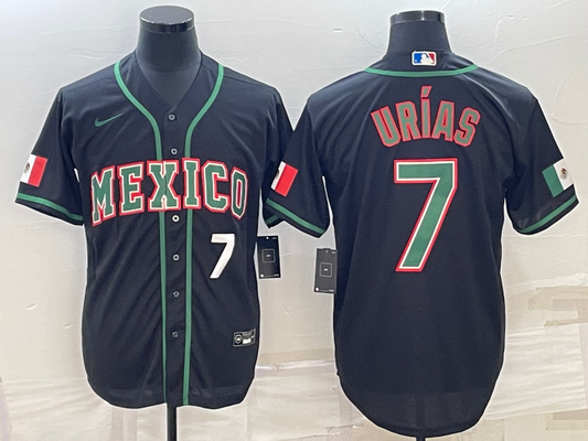 Men/Women/Youth Los Angeles Dodgers Julio Urías #7 baseball Jerseys