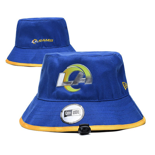 Los Angeles Rams NFL bucket hats
