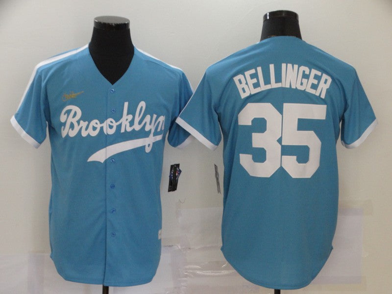 Men/Women/Youth Los Angeles Dodgers Cody Bellinger #35 baseball Jerseys