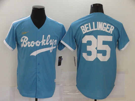Men/Women/Youth Los Angeles Dodgers Cody Bellinger #35 baseball Jerseys