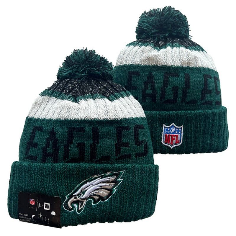 NFL Philadelphia Eagles knitted hats