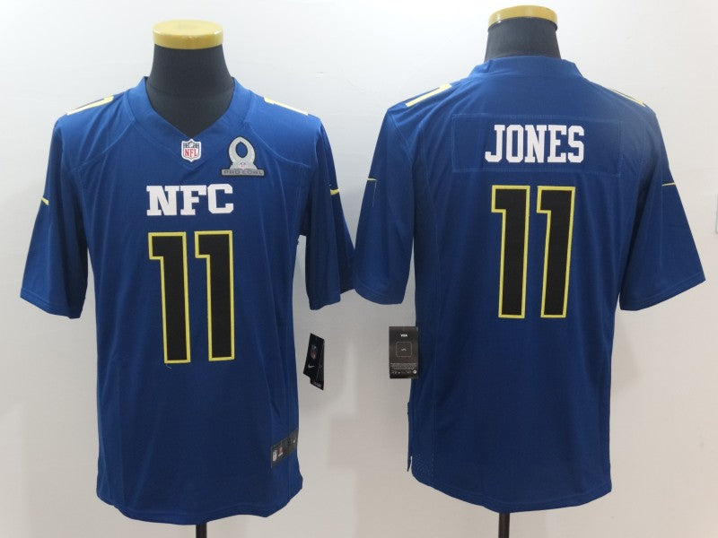 Adult Atlanta Falcons Julio Jones NO.11 Football Jerseys