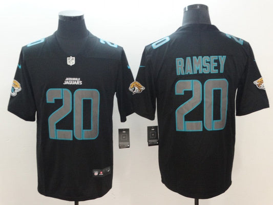 Adult Jacksonville Jaguars Trevor Lawrence NO.16 Football Jerseys