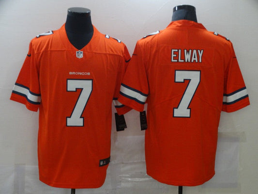 Adult Denver Broncos John Elway NO.7 Football Jerseys