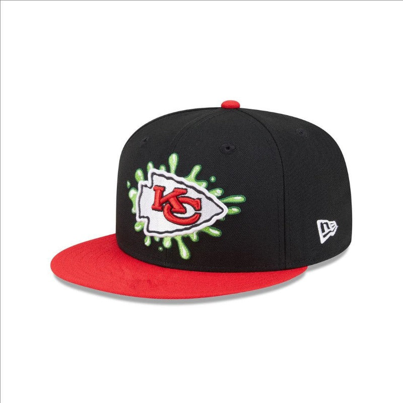 Kansas City snapbacks adjustable hats