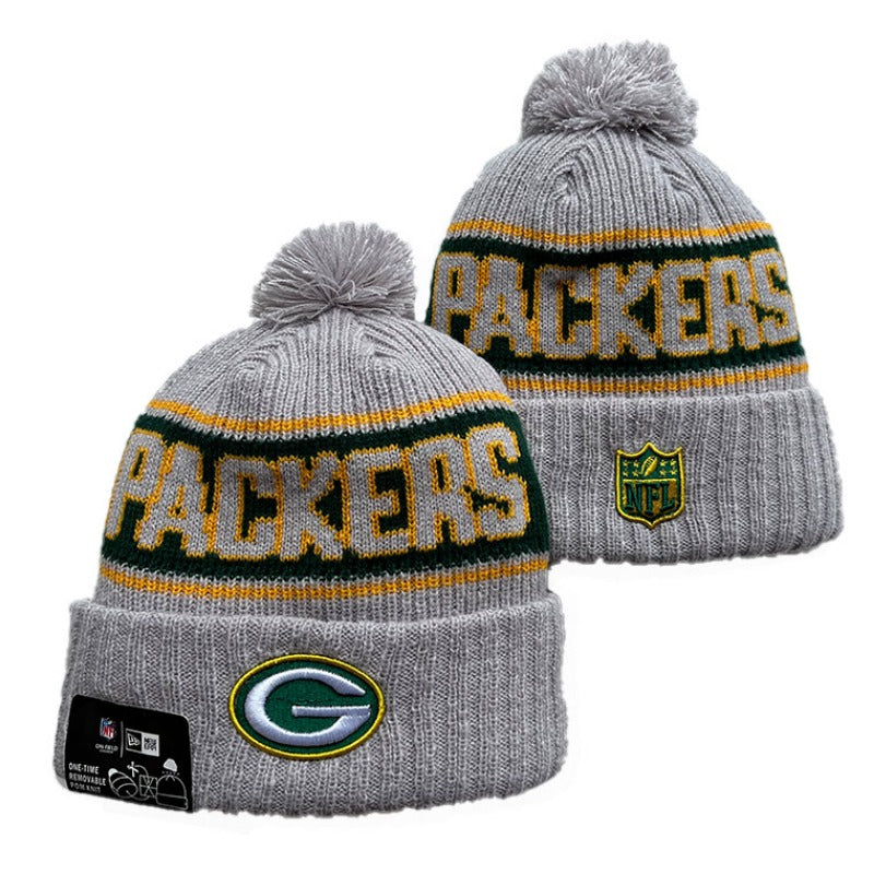 NFL Green Bay Packers knitted hats