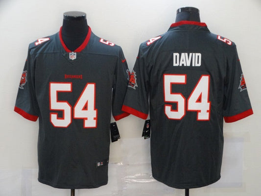 Adult Tampa Bay Buccaneers Lavonte David NO.54 Football Jerseys