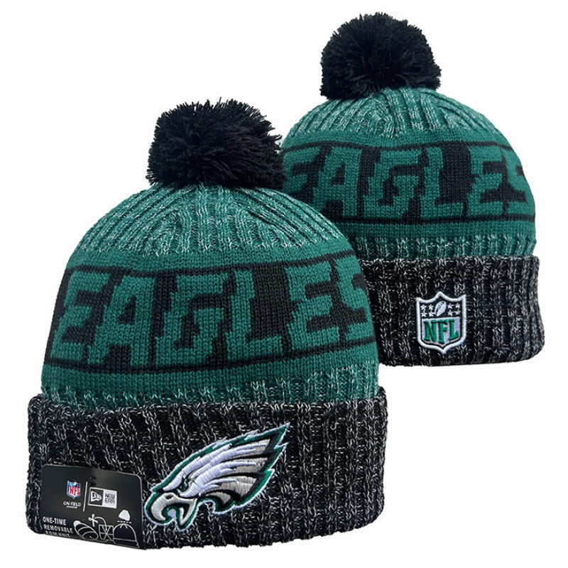 NFL Philadelphia Eagles knitted hats