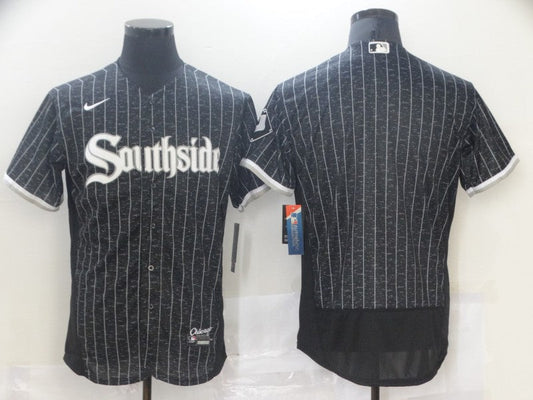 Men/Women/Youth Chicago White Sox baseball Jerseys blank or custom your name and number