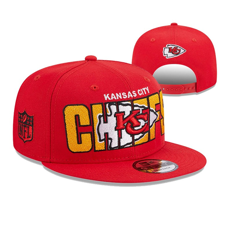Kansas City Chiefs NFL snapbacks adjustable hats