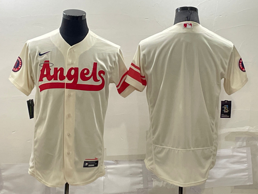 Men/Women/Youth Los Angeles Angels baseball Jerseys blank or custom your name and number