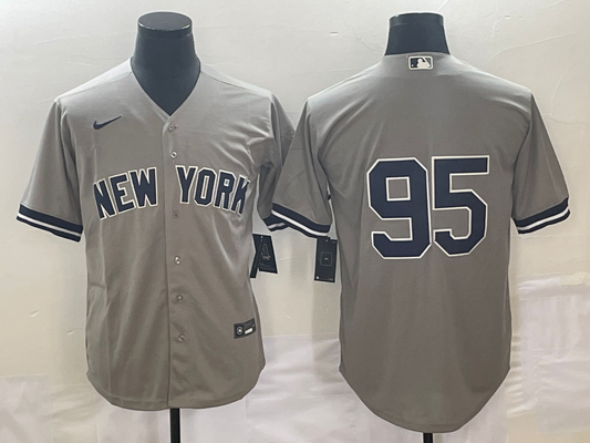 Men/Women/Youth New York Yankees  Jimmy Key NO.95 baseball Jerseys