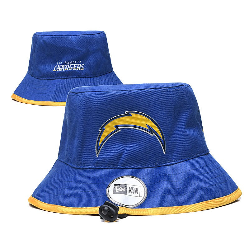 Los Angeles Chargers NFL bucket hats