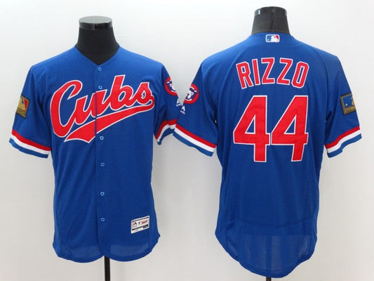 Men/Women/Youth Chicago Cubs Anthony Rizzo #44 baseball Jerseys