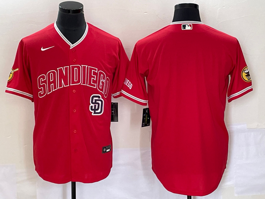 Men/Women/Youth San Diego Padres baseball Jerseys blank or custom your name and number
