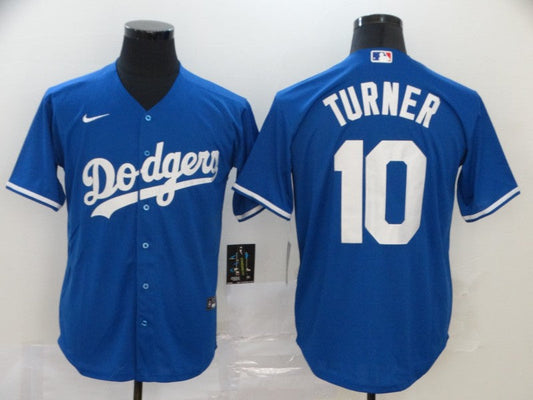 Men/Women/Youth Los Angeles Dodgers Justin Turner #10 baseball Jerseys