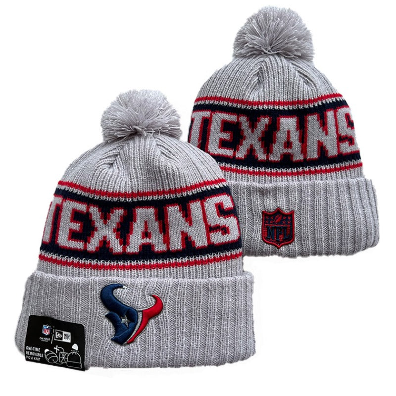 Houston Texans NFL knitted hats