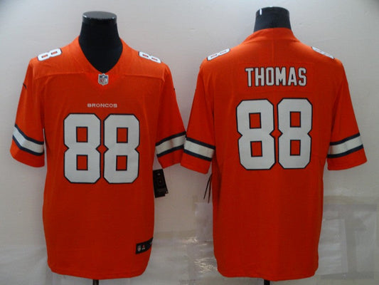 Adult Denver Broncos Demaryius Thomas NO.88 Football Jerseys